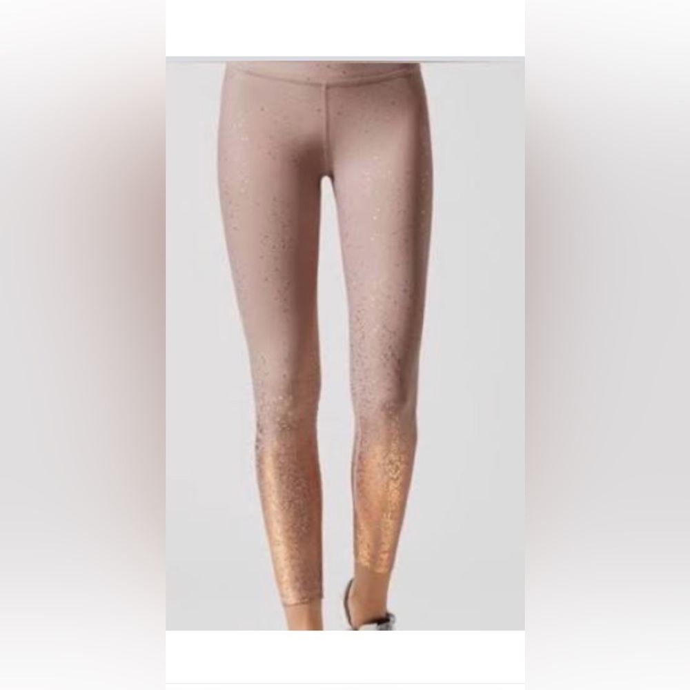 Beyond yoga alloy legging M